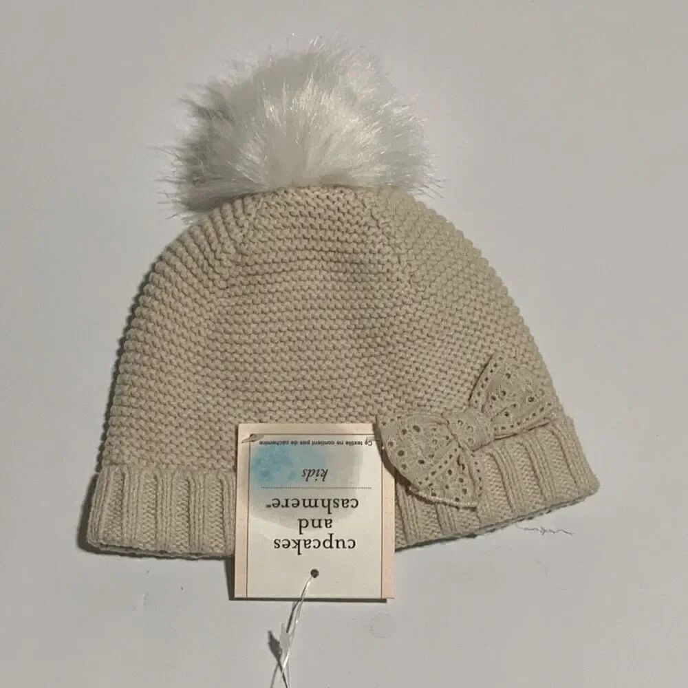 Cupcakes and Cashmere Infant Knit Hat